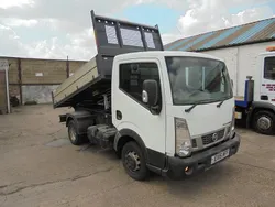White Used 2015 Nissan Cabstar Pickup | £7,500 (Super price)