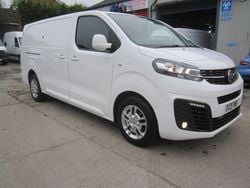 White Used 2021 Vauxhall Vivaro Sportive Van | £12,590 (Good price)