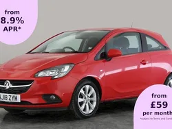 Used 2019 Vauxhall Corsa Hatchback | £5,257 (Good price)