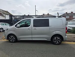 Silver Used 2017 Citroën Dispatch MPV | £19,995
