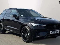 Black Used 2024 Volvo XC60 Plus SUV | £41,499 (Fair price)