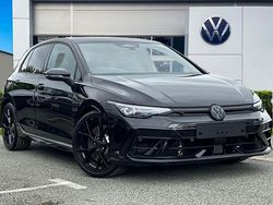 Black New 2025 VW Golf VIII Black Edition Hatchback | £51,299