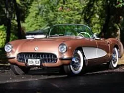 Others Used 1956 Chevrolet Corvette Cabriolet | £47,000
