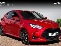 Other Used 2024 Toyota Yaris Hybrid Design Hatchback | £20,930 (A bit pricey)