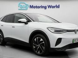 Used 2025 VW ID.4 Pro SUV | £27,900 (Super price)