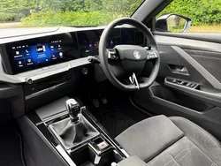 Blue Used 2024 Vauxhall Astra Ultimate Hatchback | £20,995 (Fair price)