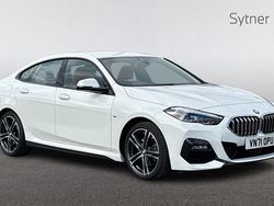 White Used 2022 BMW 218 M Sport Coupe | £20,500 (Fair price)