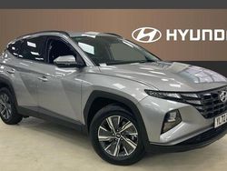 Silver Used 2022 Hyundai Tucson SE SUV | £21,716 (Super price)