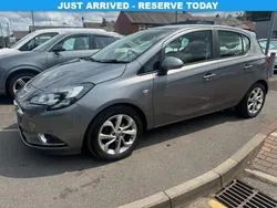 Grey Used 2017 Vauxhall Corsa SRi Hatchback | £6,000 (Fair price)