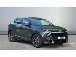 Grey Used 2023 Kia Sportage 3 SUV | £22,500 (Good price)