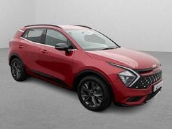Red Used 2022 Kia Sportage GT-Line SUV | £22,699 (Good price)