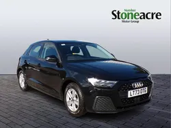 Black Used 2023 Audi A1 Design Hatchback | £17,995 (Good price)