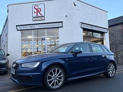 Used 2015 Audi A3 S-Line | £9,495 (Fair price)