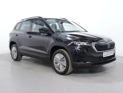Black Used 2023 Skoda Karoq SE Drive SUV | £21,700 (Fair price)