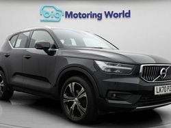 Used 2021 Volvo XC40 Inscription SUV | £24,300 (Fair price)