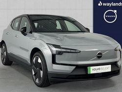 Grey Used 2025 Volvo EX30 Plus SUV | £28,940 (Good price)