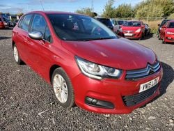 Red Used 2015 Citroën C4 Flair Hatchback | £2,195 (Good price)