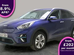 Used 2022 Kia e-Niro 3 SUV | £15,139 (Good price)