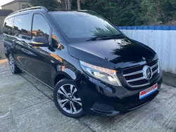 Black Used 2015 Mercedes V250 AMG line MPV | £49,990 (Fair price)
