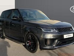 Used 2021 Land Rover Range Rover Sport SUV | £37,900 (Good price)