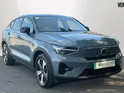 Used 2022 Volvo C40 Plus SUV | £21,119
