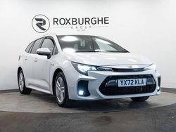 White Used 2022 Suzuki Swace SZ-T Estate | £15,499 (Good price)