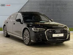 Other New 2024 Audi A8L S-Line Sedan | £107,499
