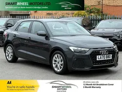 Grey Used 2020 Audi A1 Sportback Sport Hatchback | £15,340 (Good price)