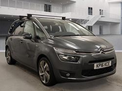 Shark grey Used 2016 Citroën Grand C4 Picasso Exclusive MPV | £7,675 (Fair price)