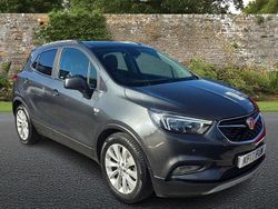 Grey Used 2017 Vauxhall Mokka X Elite SUV | £5,999 (Fair price)