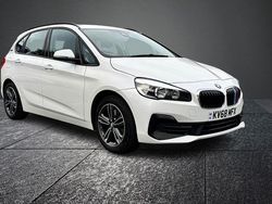 Used 2018 BMW 225 Active Tourer Sport Line MPV | £10,990 (Fair price)