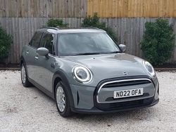 Grey Used 2022 Mini ONE Classic Hatchback | £15,498 (A bit pricey)
