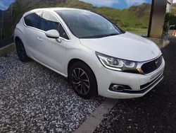 White Used 2018 DS Automobiles DS4 Elegance Hatchback | £7,995 (Good price)