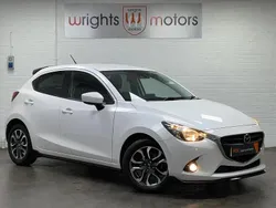 White Used 2015 Mazda 2 Inclusive Hatchback | £9,495 (Fair price)