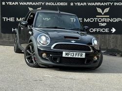 Black Used 2013 Mini Cooper S Cabriolet Cabriolet | £4,995 (Good price)