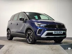 Vauxhall Crossland X