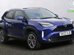 Used 2024 Toyota Yaris Hybrid Estate | £19,799 (Good price)