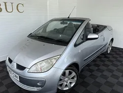 Used 2007 Mitsubishi Colt | £1,698 (Fair price)