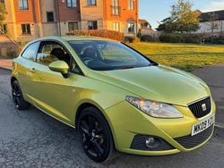 Used 2009 Seat Ibiza Sport Coupe | £1,595 (Good price)