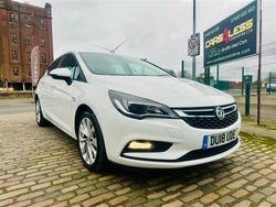 White Used 2018 Vauxhall Astra Hatchback | £7,995 (Fair price)