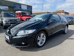 Black Used 2010 Honda CR-Z Hybrid Coupe | £6,750