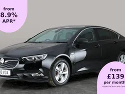 Used 2020 Vauxhall Insignia Sport Hatchback | £9,002 (Good price)