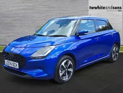Used 2024 Suzuki Swift Hatchback | £17,450 (Expensive)