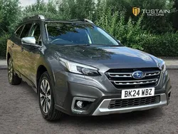Grey Used 2024 Subaru Outback SUV | £28,999 (Fair price)