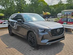 Machine grey New 2025 Mazda CX-60 Homura-Line SUV | £40,999 (Super price)