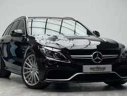 Used 2018 Mercedes C63 AMG Premium Estate | £29,995 (Good price)