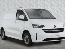 White Used 2025 VW T6.1 Van | £30,780 (Fair price)