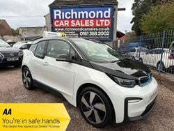 White Used 2021 BMW i3 Comfort Edition Hatchback | £9,895 (Fair price)