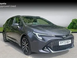Used 2024 Toyota Corolla Sport Estate | £25,490 (Fair price)