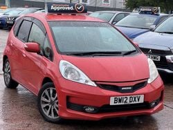 Orange Used 2023 Honda Jazz Hybrid Hatchback | £5,475